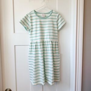 Hanna Andersson Girls Dress, Size 8